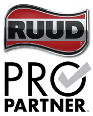 Experience the Power of a RUUD Pro Partner Contractor