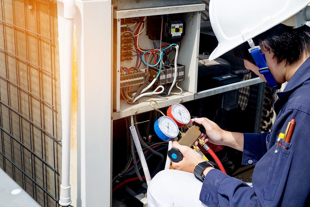 A/C Options for Homes with Boiler Systems