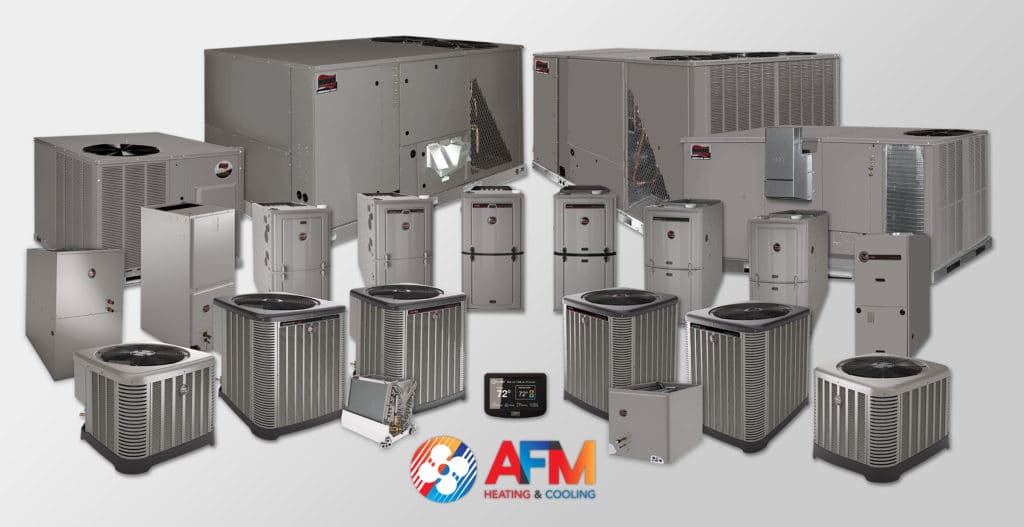 Air Conditioning Installation Farmington MI