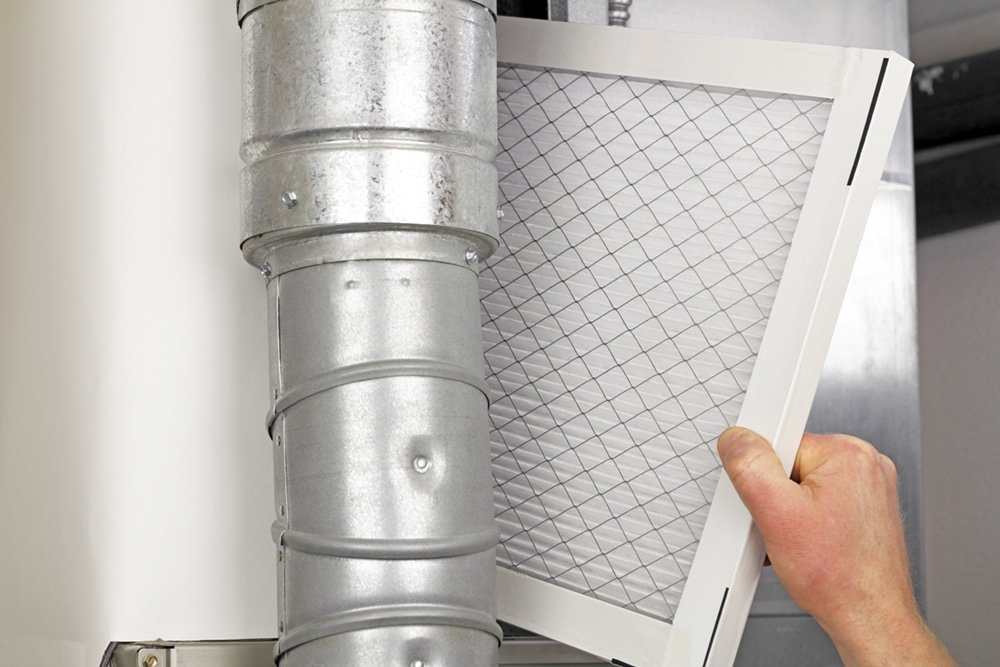 Don't Become A Statistic: Change Your Furnace Filter