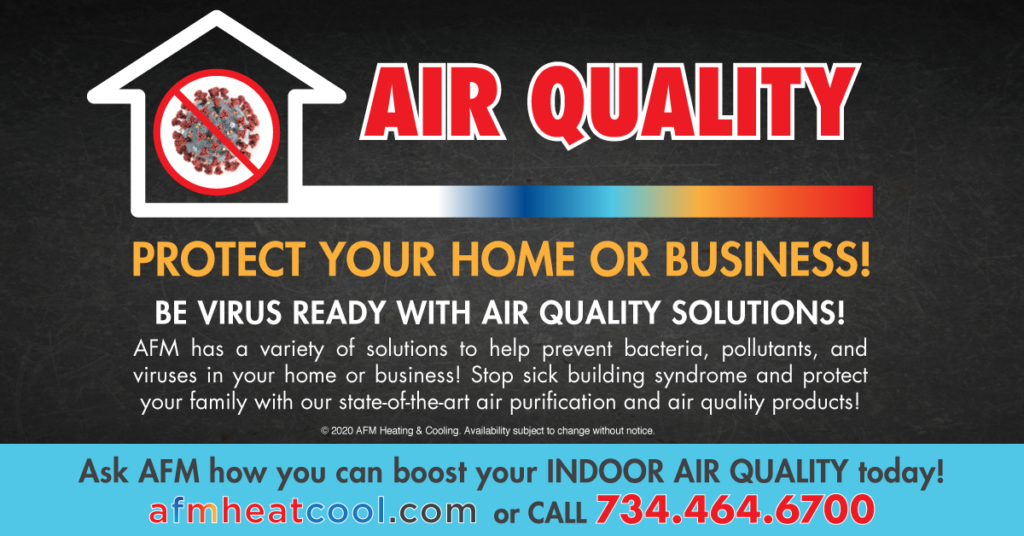 Protect Your Home or Business with Proactive Air Quality Measures